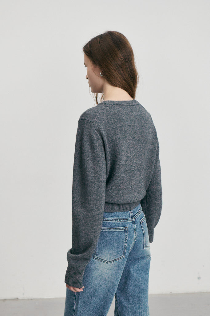 Cardigan En Maille - Dunst