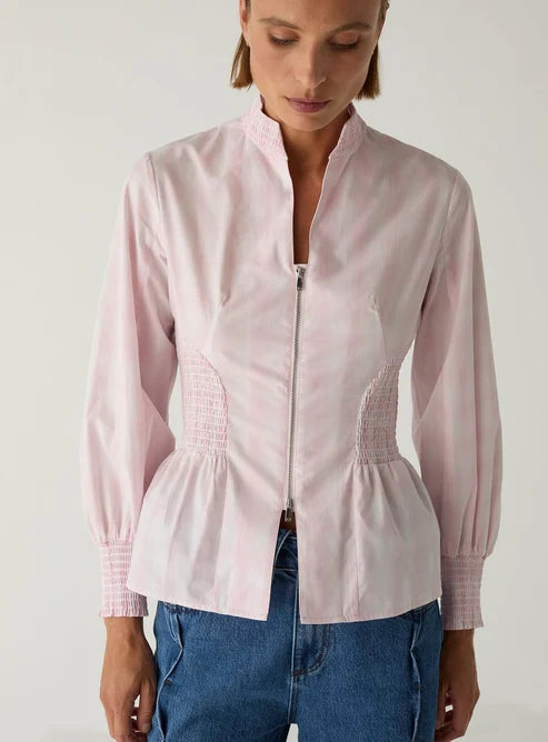 Blouse Mina Rose - Laagam
