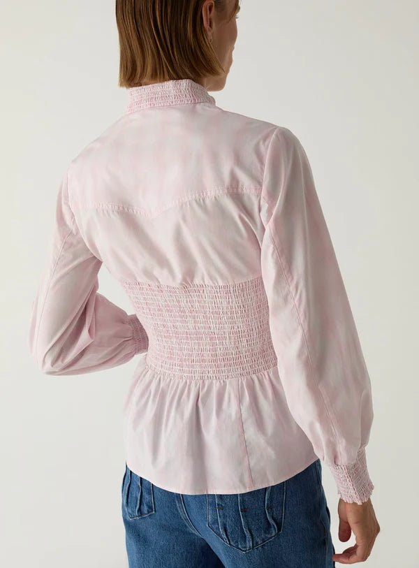 Blouse Mina Rose - Laagam
