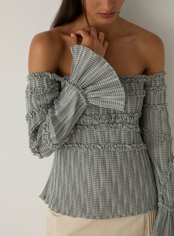Blouse Petra - Laagam