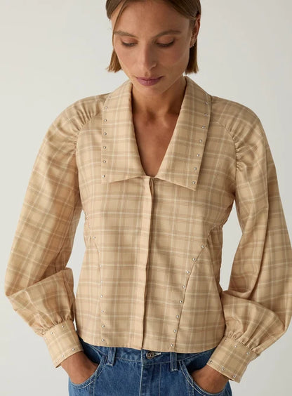 Chemise Rowan - Laagam