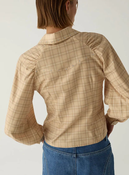 Chemise Rowan - Laagam