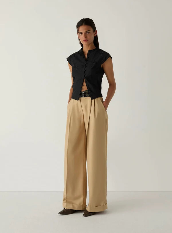 Pantalon Smith Sand - Laagam