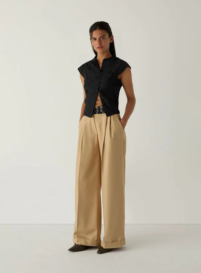 Pantalon Smith Sand - Laagam