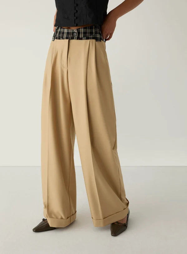 Pantalon Smith Sand - Laagam