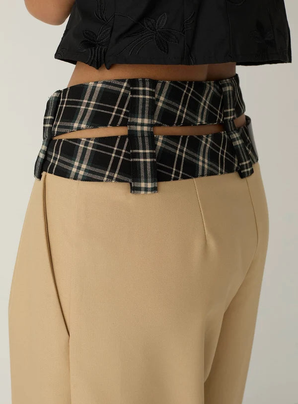 Pantalon Smith Sand - Laagam