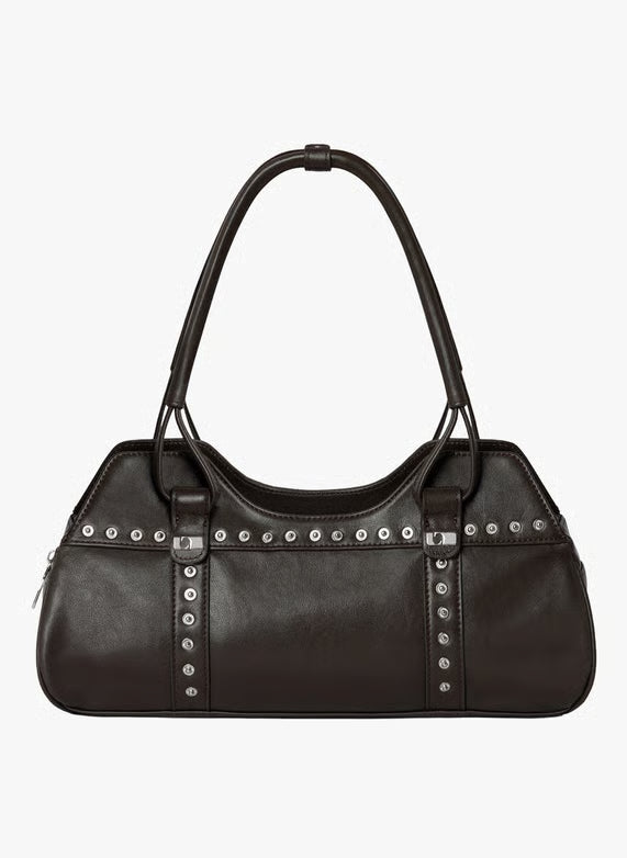 Sac Jane Marron - Laagam