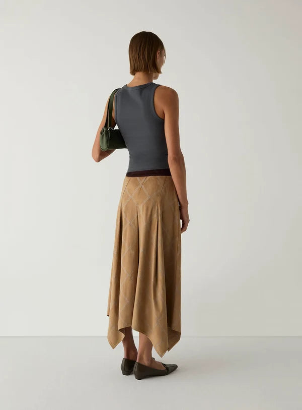 Top Aluma Gris - Laagam