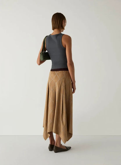 Top Aluma Gris - Laagam