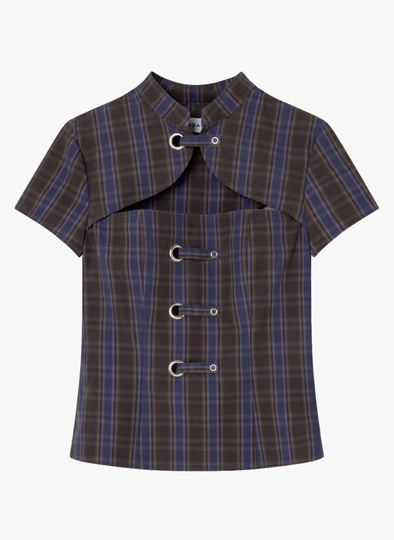 Top Azura Marron - Laagam