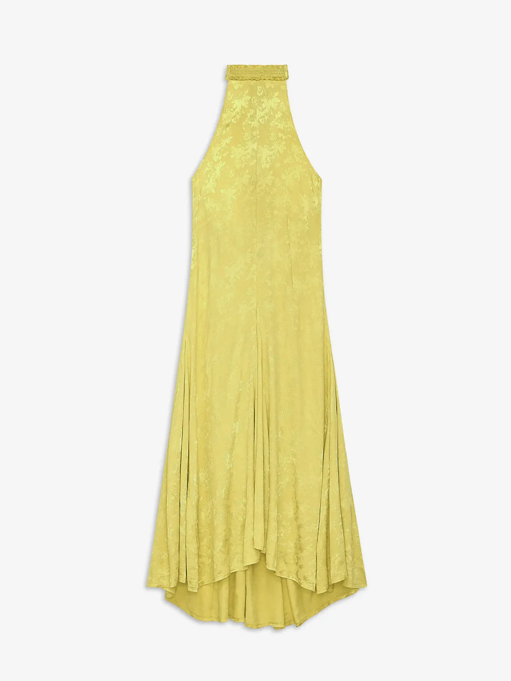 Robe Jaune Fandango - Susmie&