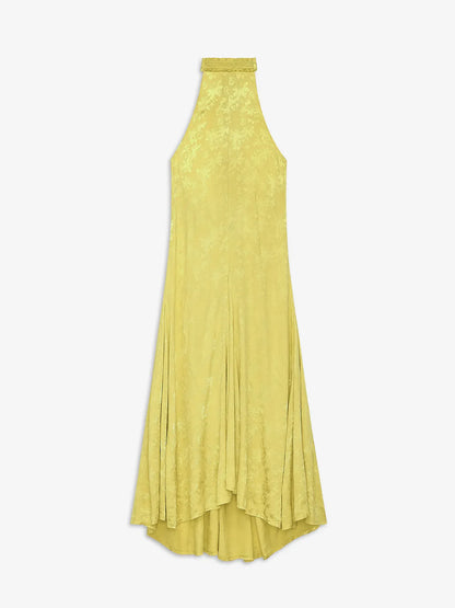 Robe Jaune Fandango - Susmie&