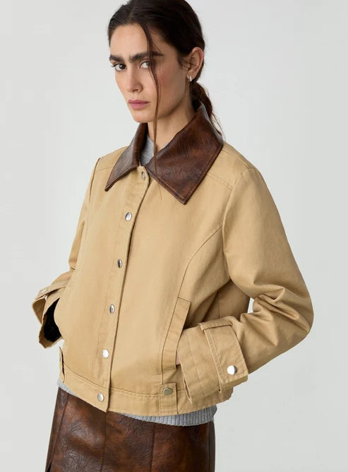 Veste Braidy - Laagam