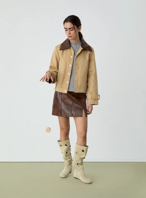 Veste Braidy - Laagam