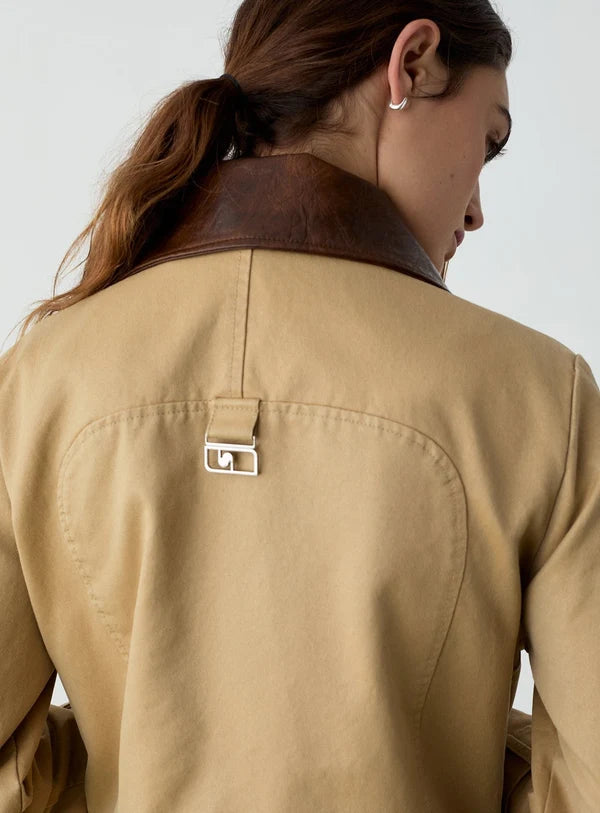 Veste Braidy - Laagam