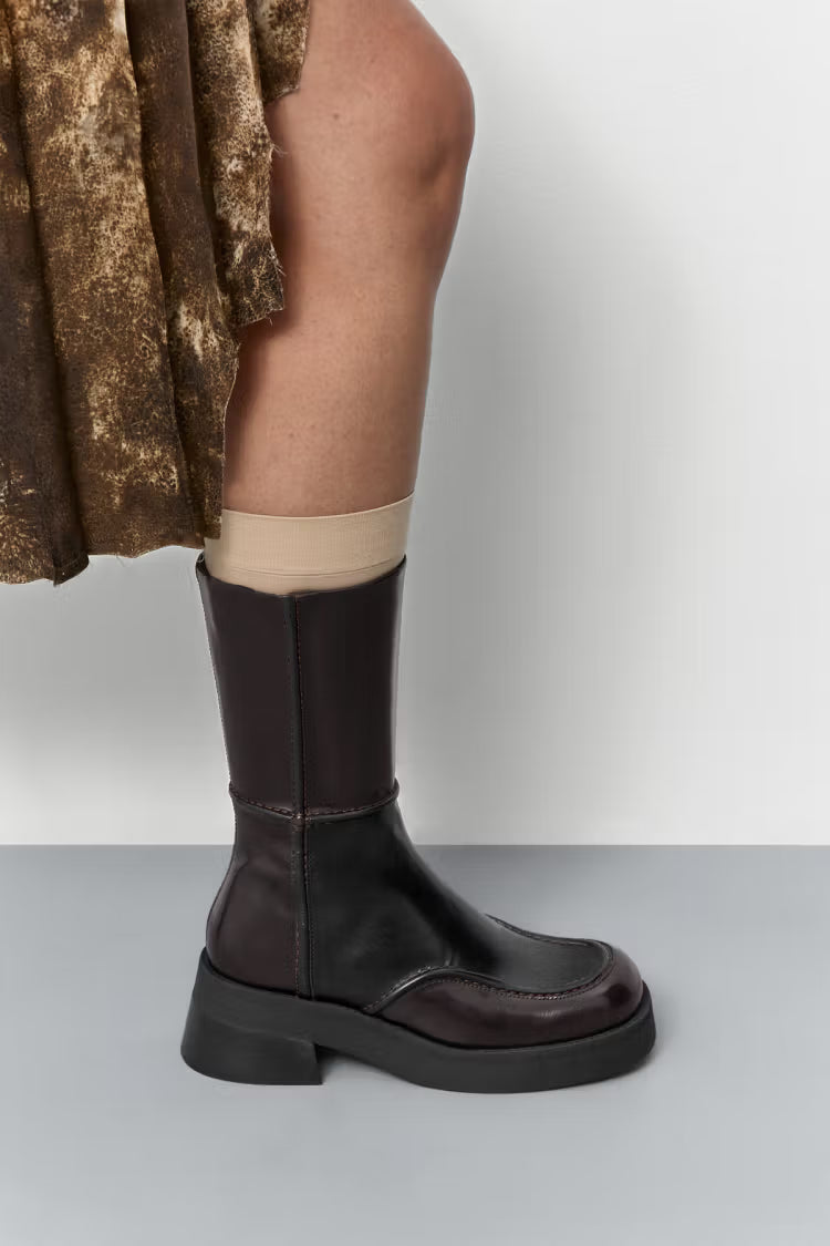Bottes Inne Marron - Miista