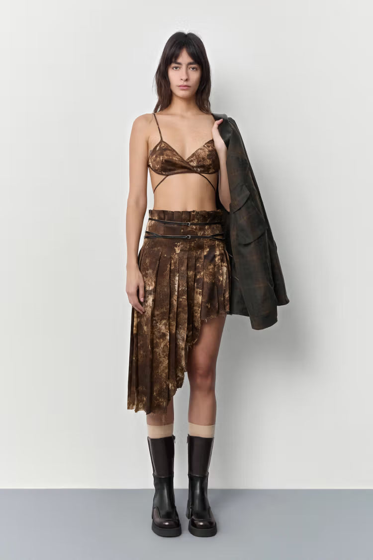 Bottes Inne Marron - Miista