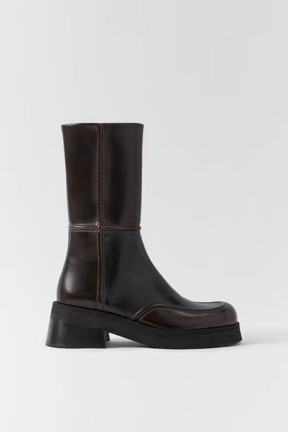 Bottes Inne Marron - Miista