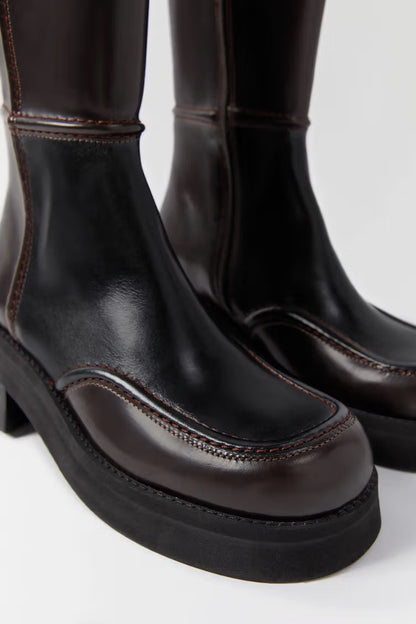 Bottes Inne Marron - Miista