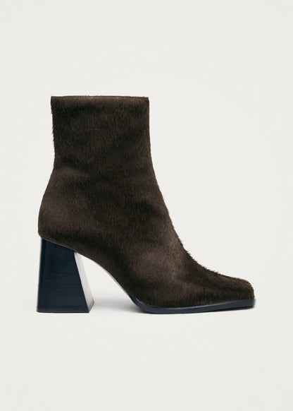 Bottes South Soft Cuir Marron - Alohas