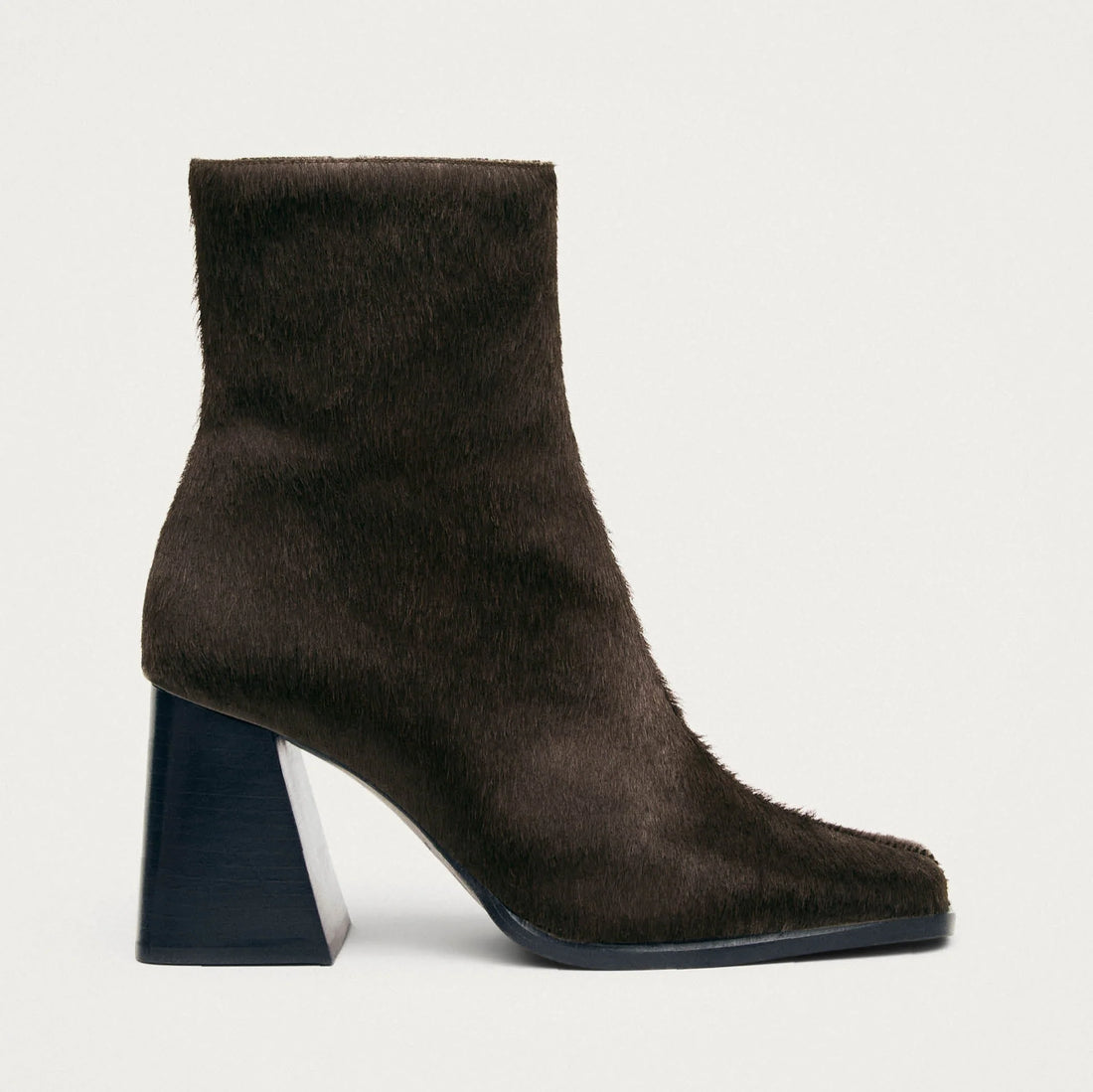 Bottes South Soft Cuir Marron - Alohas