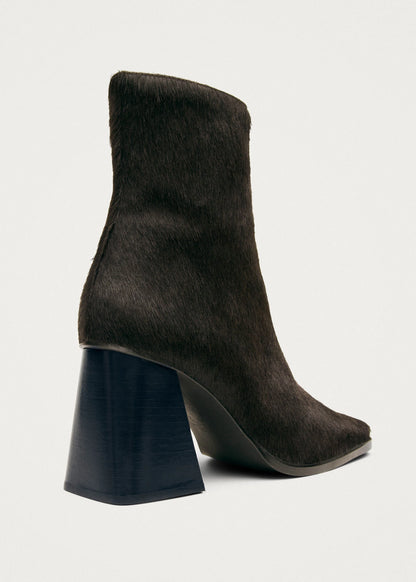 Bottes South Soft Cuir Marron - Alohas