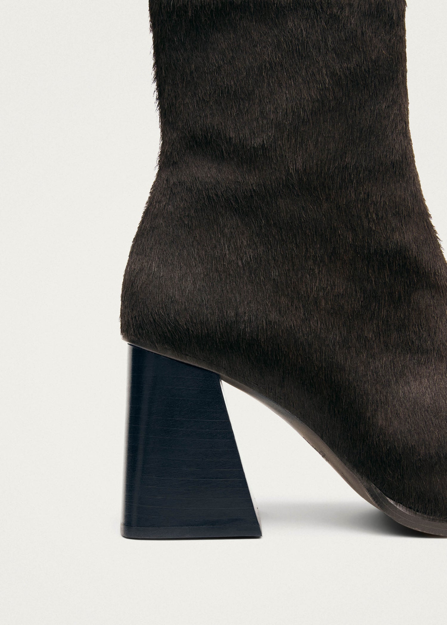 Bottes South Soft Cuir Marron - Alohas