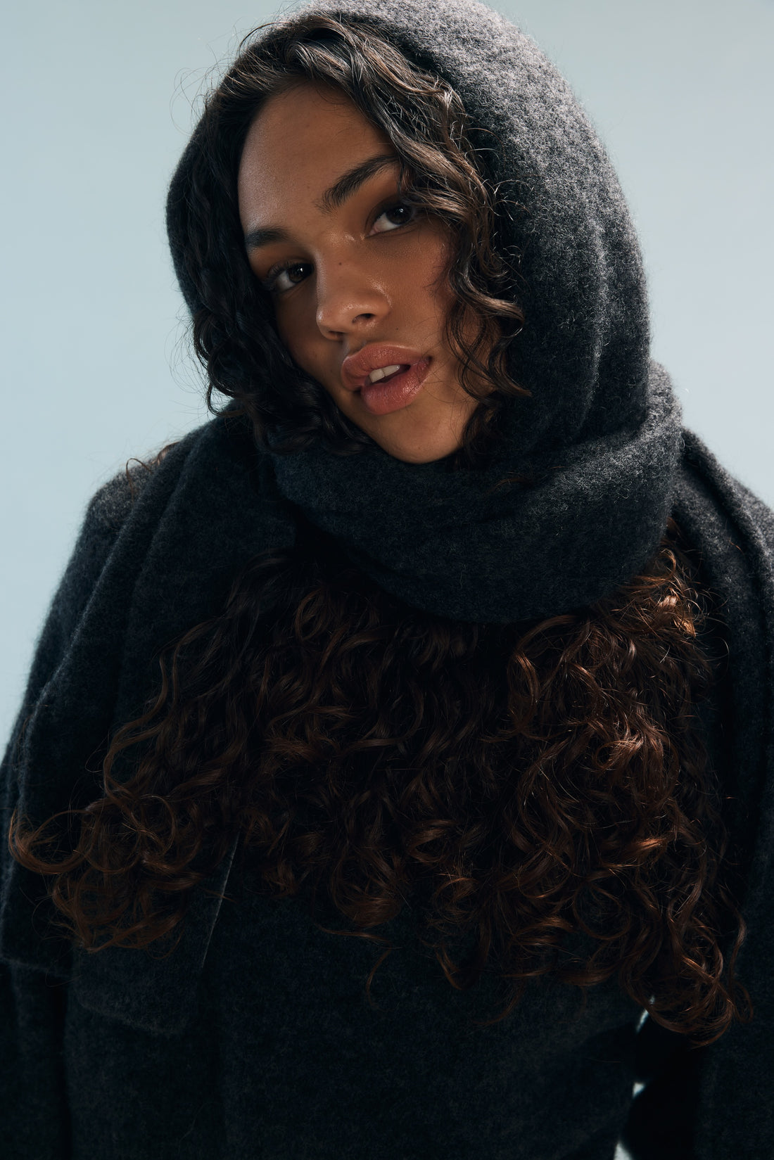 Capuche - Écharpe Jina - Nitah