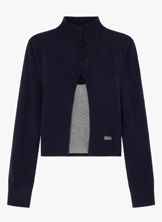 Cardigan Halsey - Laagam