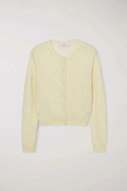 Cardigan Citron - Dunst