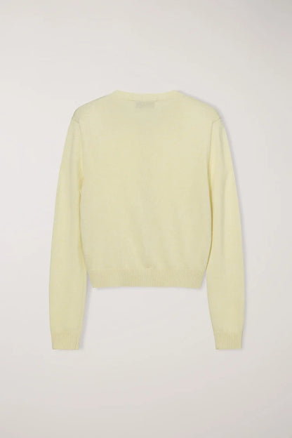 Cardigan Citron - Dunst