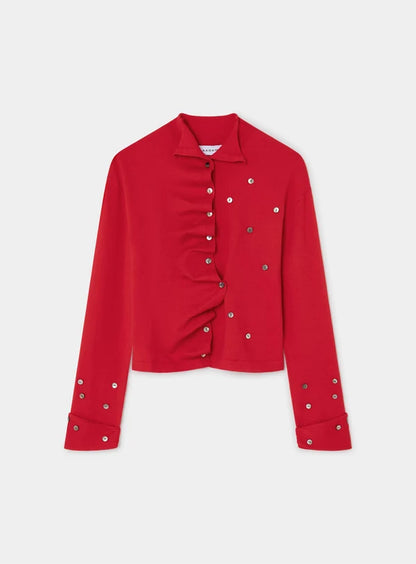 Cardigan Fia Rouge - Laagam