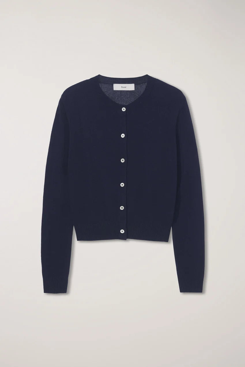 Cardigan Navy - Dunst
