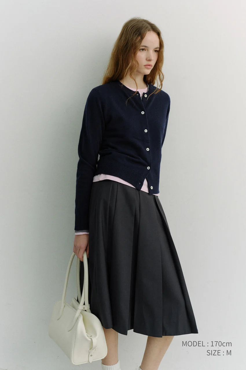 Cardigan Navy - Dunst