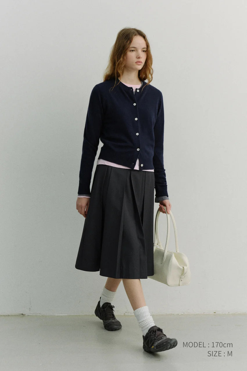 Cardigan Navy - Dunst