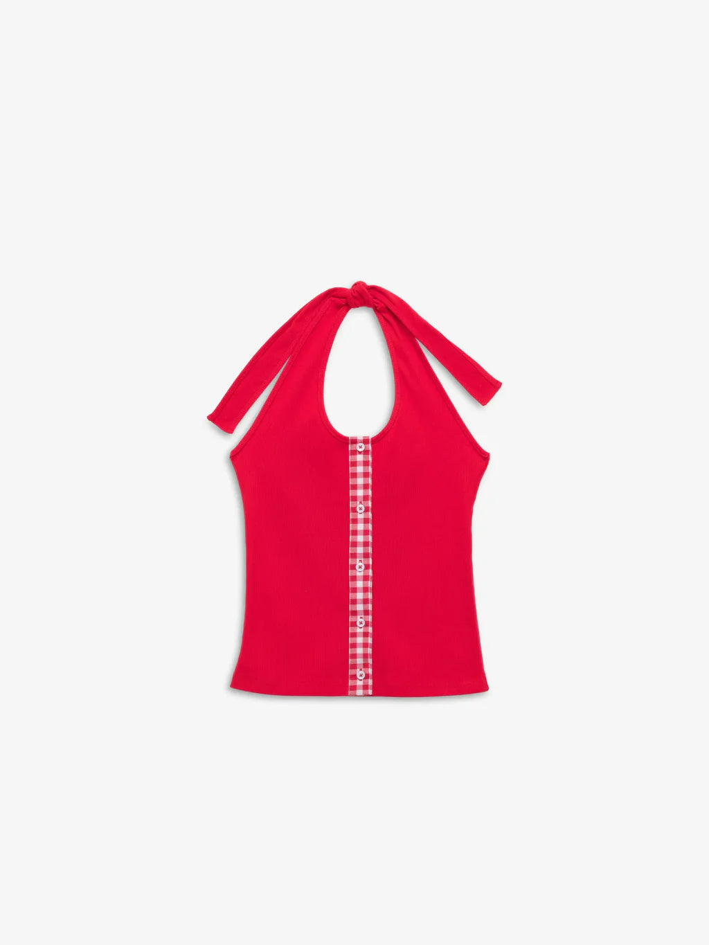 Top Rouge Caroline - Susmie&