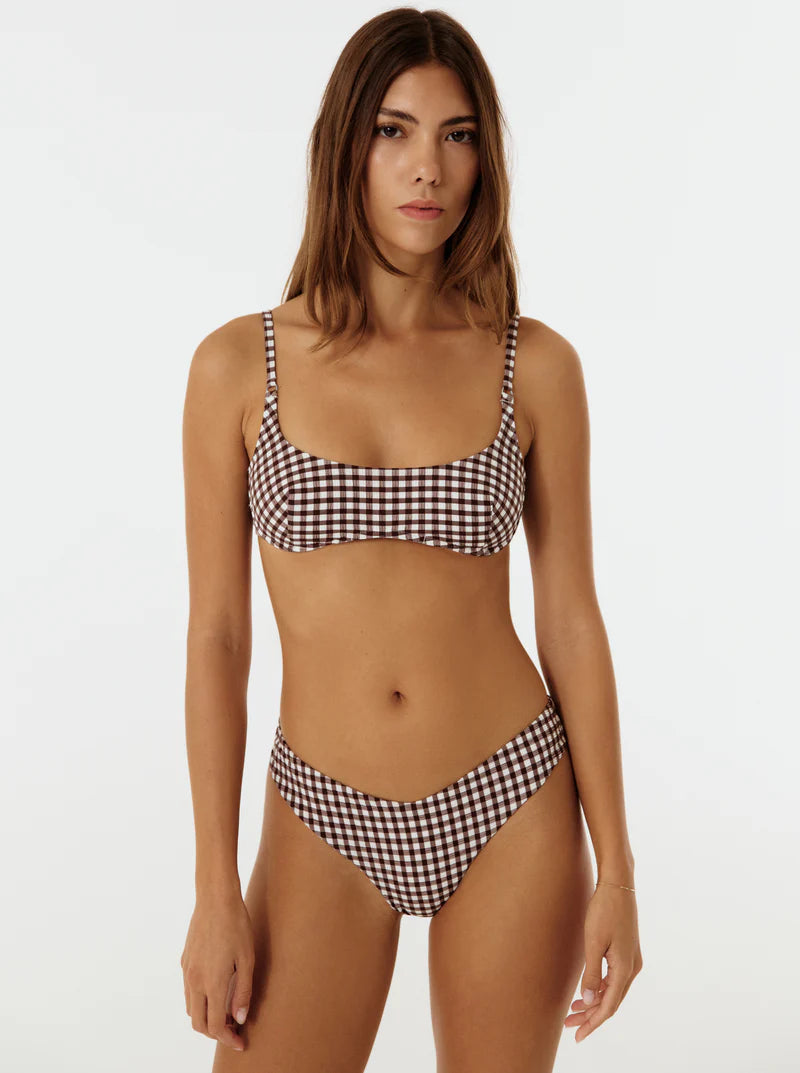 Culotte Cheeky Choco Square - Noo