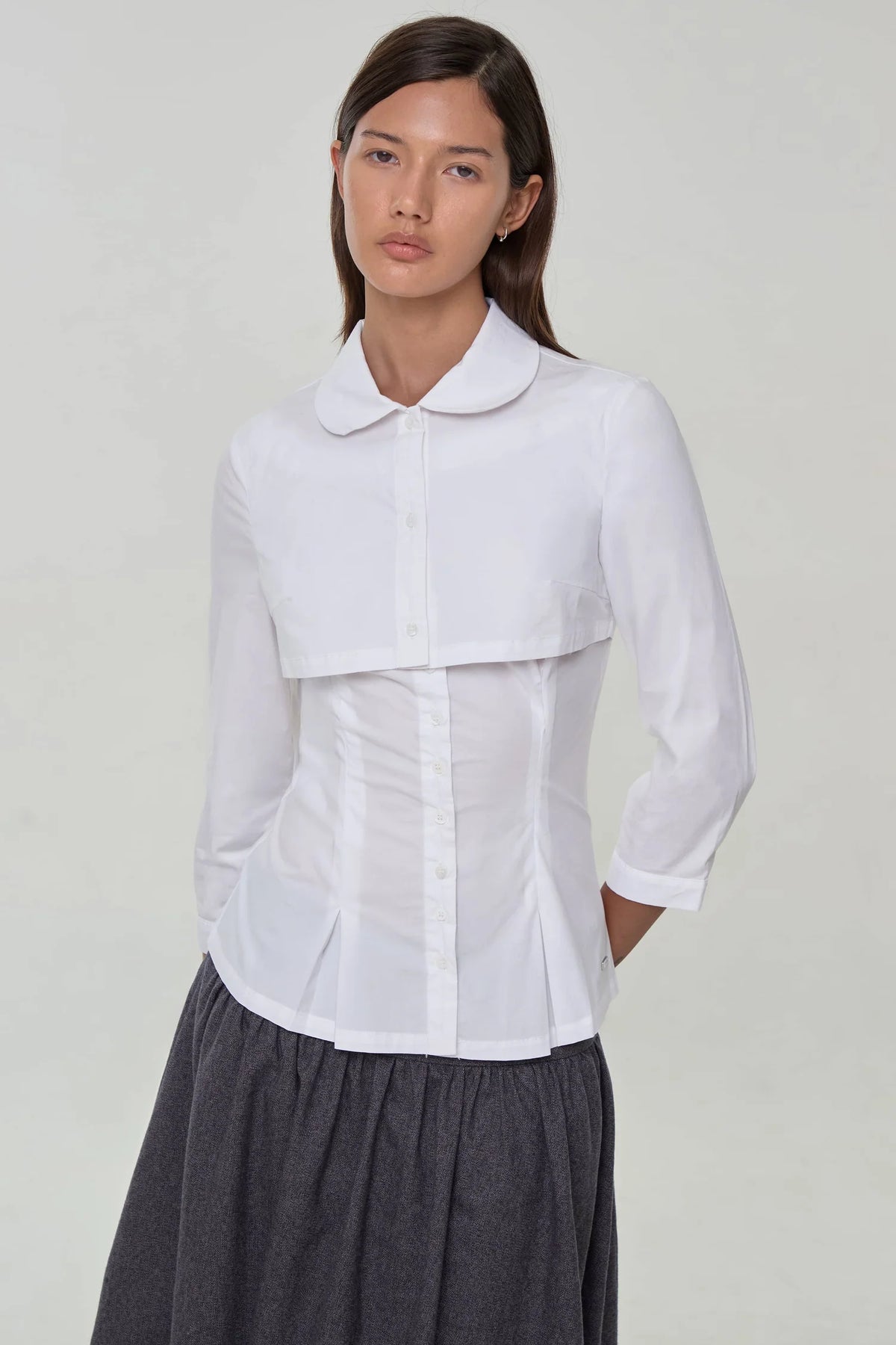 Blouse Gloria - Peachy Den