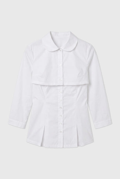 Blouse Gloria - Peachy Den
