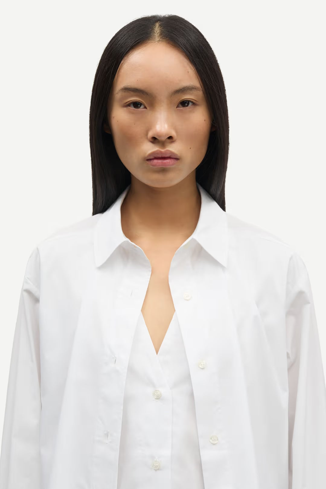 Chemise Samoon - Samsoe Samsoe