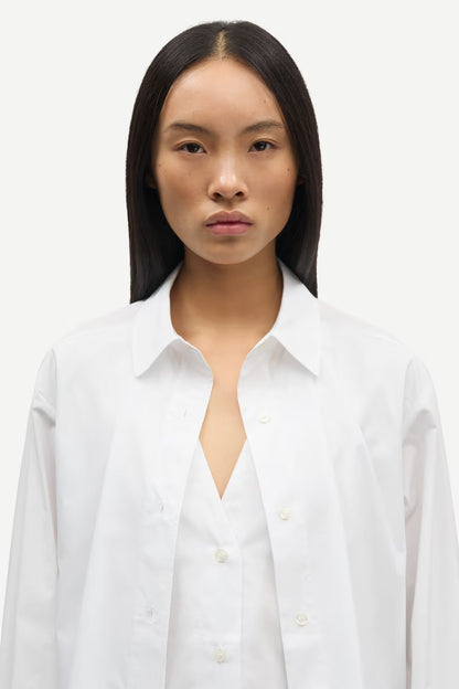 Chemise Samoon - Samsoe Samsoe