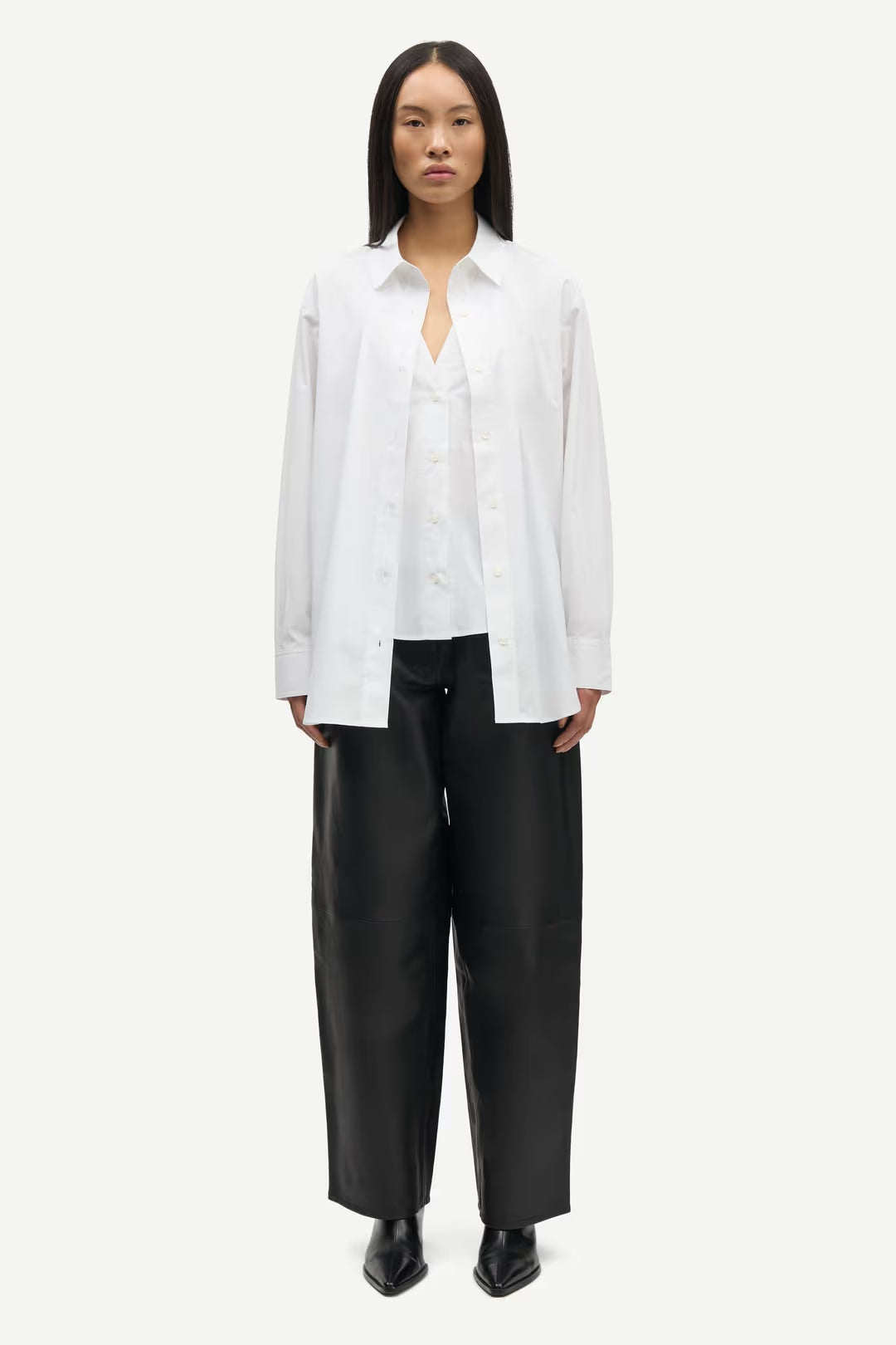 Chemise Samoon - Samsoe Samsoe