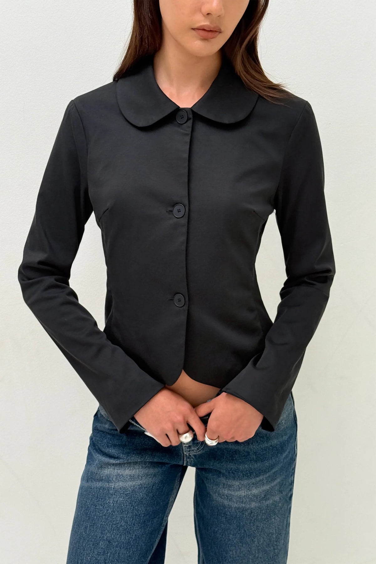 Blouse Twiggy Muse - Peachy Den