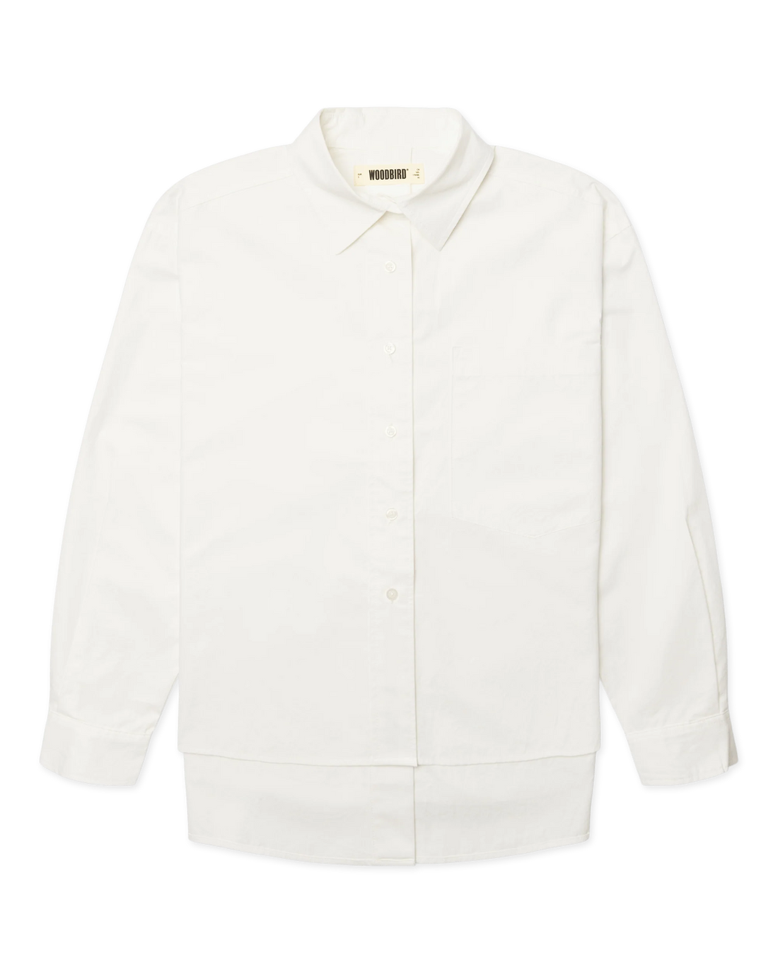 Chemise WBLei OVZ - Woodbird