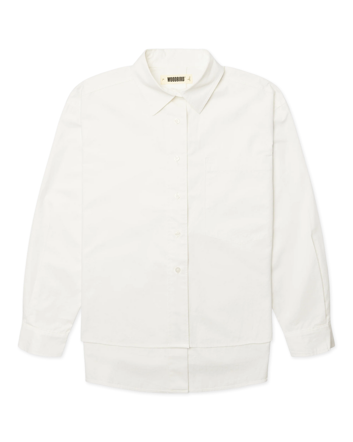 Chemise WBLei OVZ - Woodbird