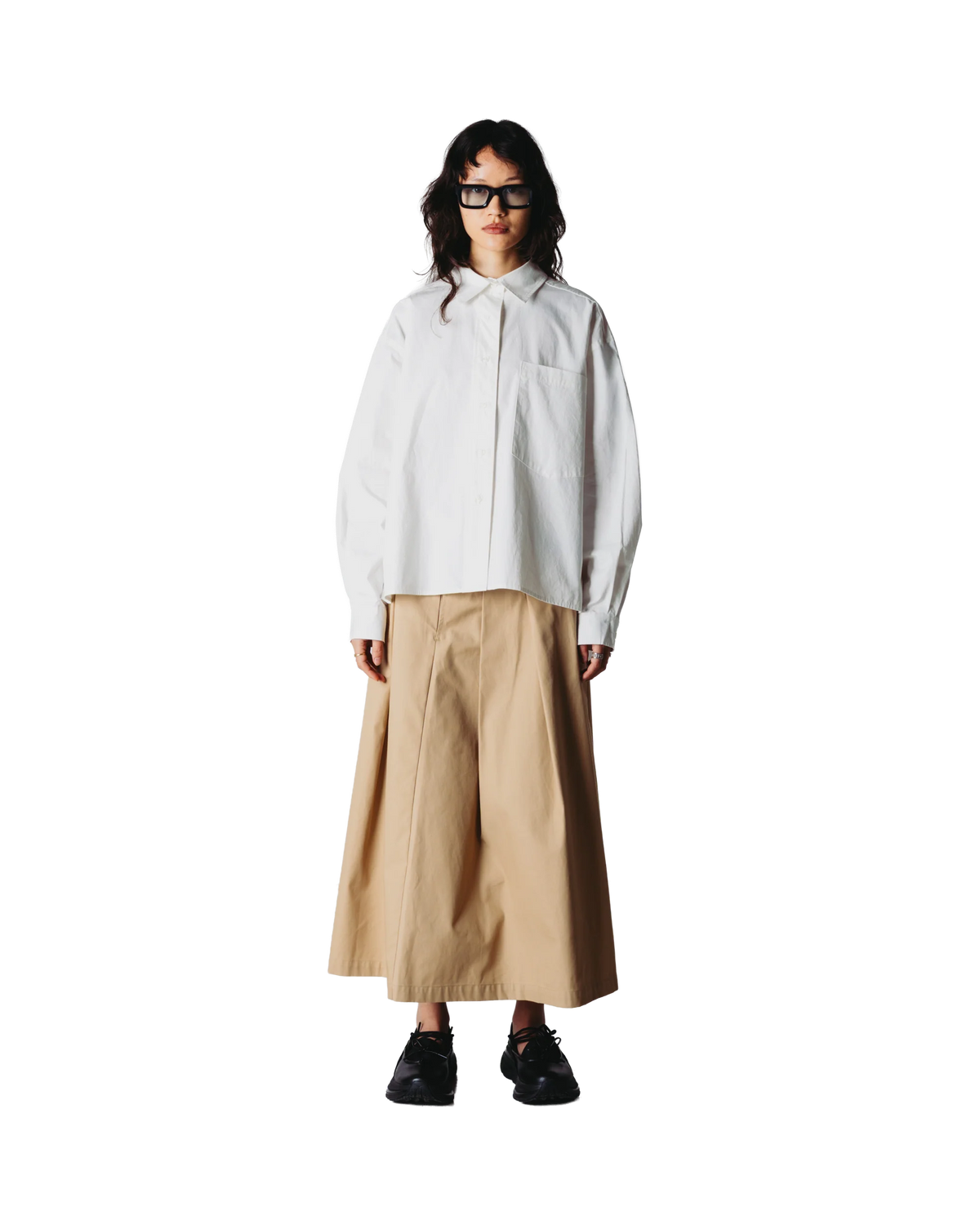 Chemise WBLei OVZ - Woodbird