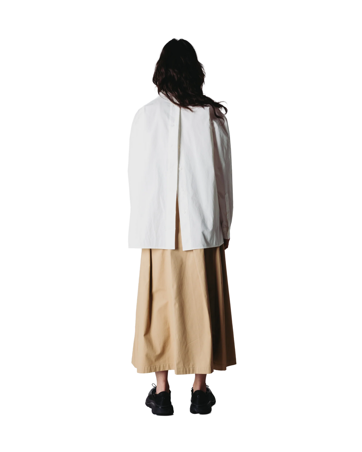Chemise WBLei OVZ - Woodbird