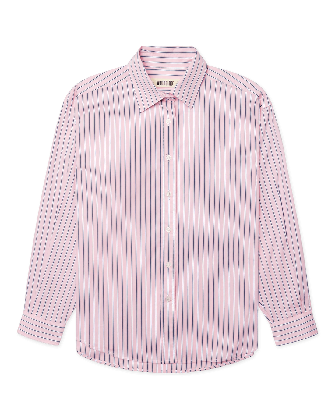 Chemise Rayée WBLiva - Woodbird