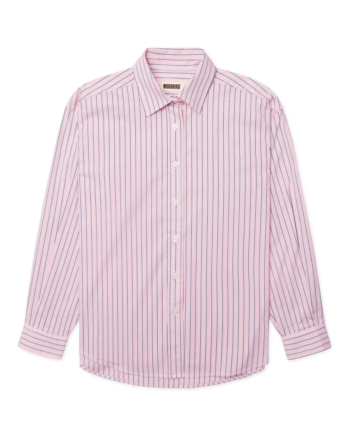 Chemise Rayée WBLiva - Woodbird
