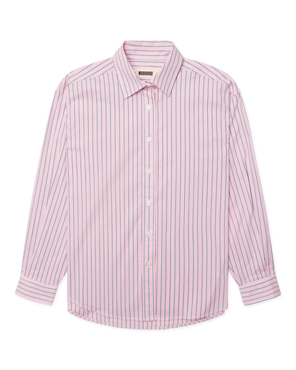 Chemise Rayée WBLiva - Woodbird